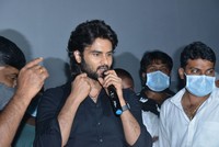Sridevi Soda Center Movie Success Tour in Kurnool